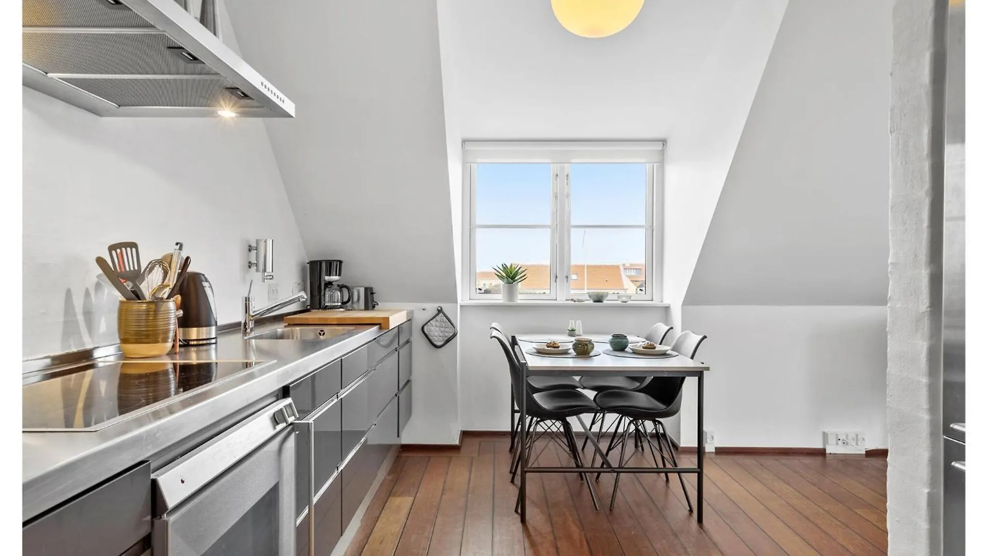 Gorgeous Apartment In Skagen With Kitchen Danemark