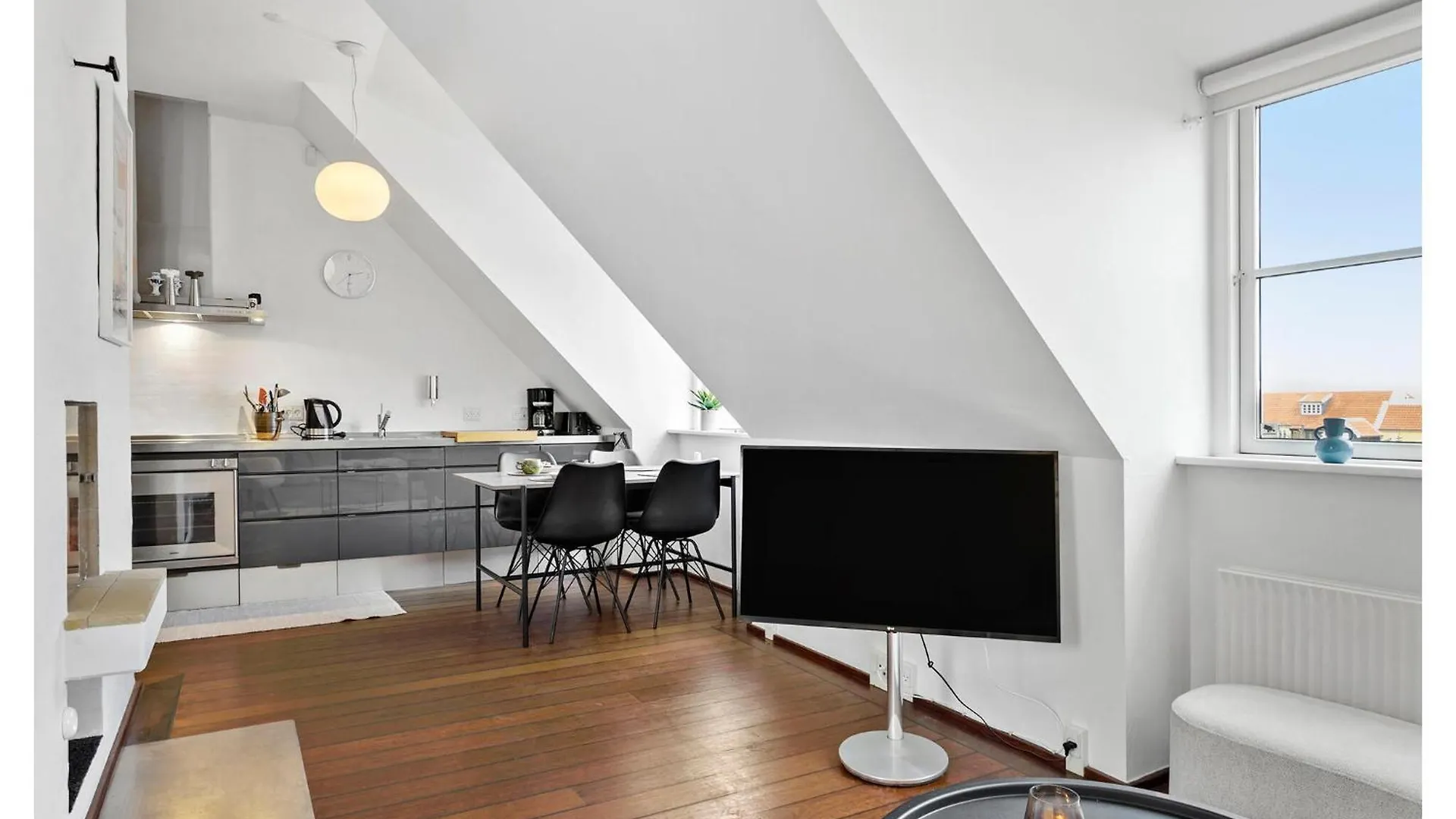 Gorgeous Apartment In Skagen With Kitchen Danemark